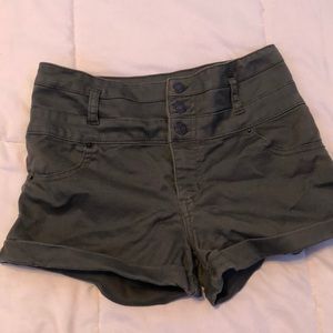 Jeggings shorts